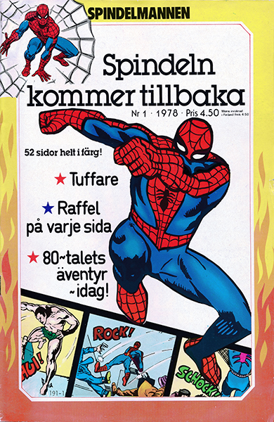 NUMMER 1 1978